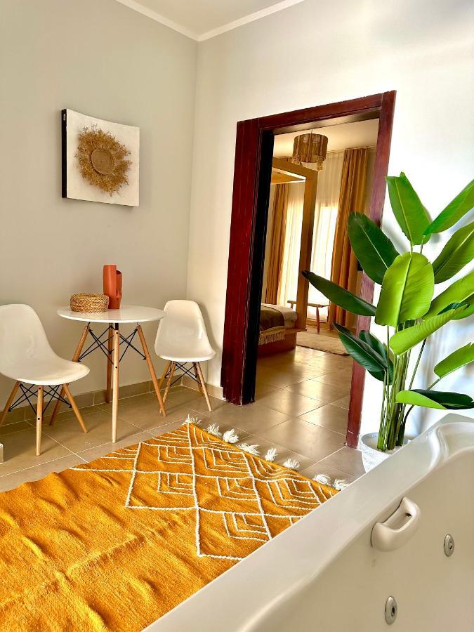 Babushka Boutique Hotel-Dahab Extérieur photo
