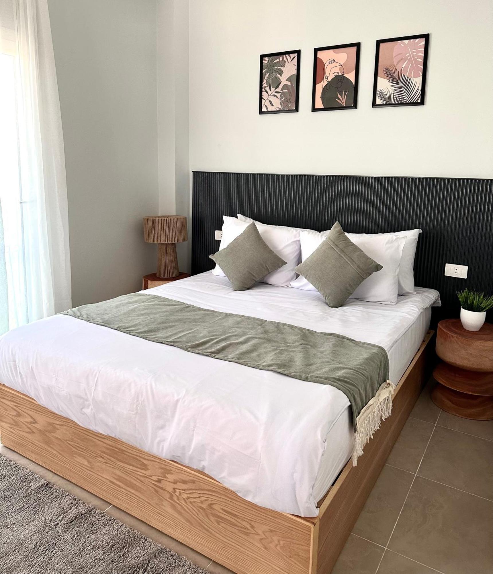 Babushka Boutique Hotel-Dahab Extérieur photo
